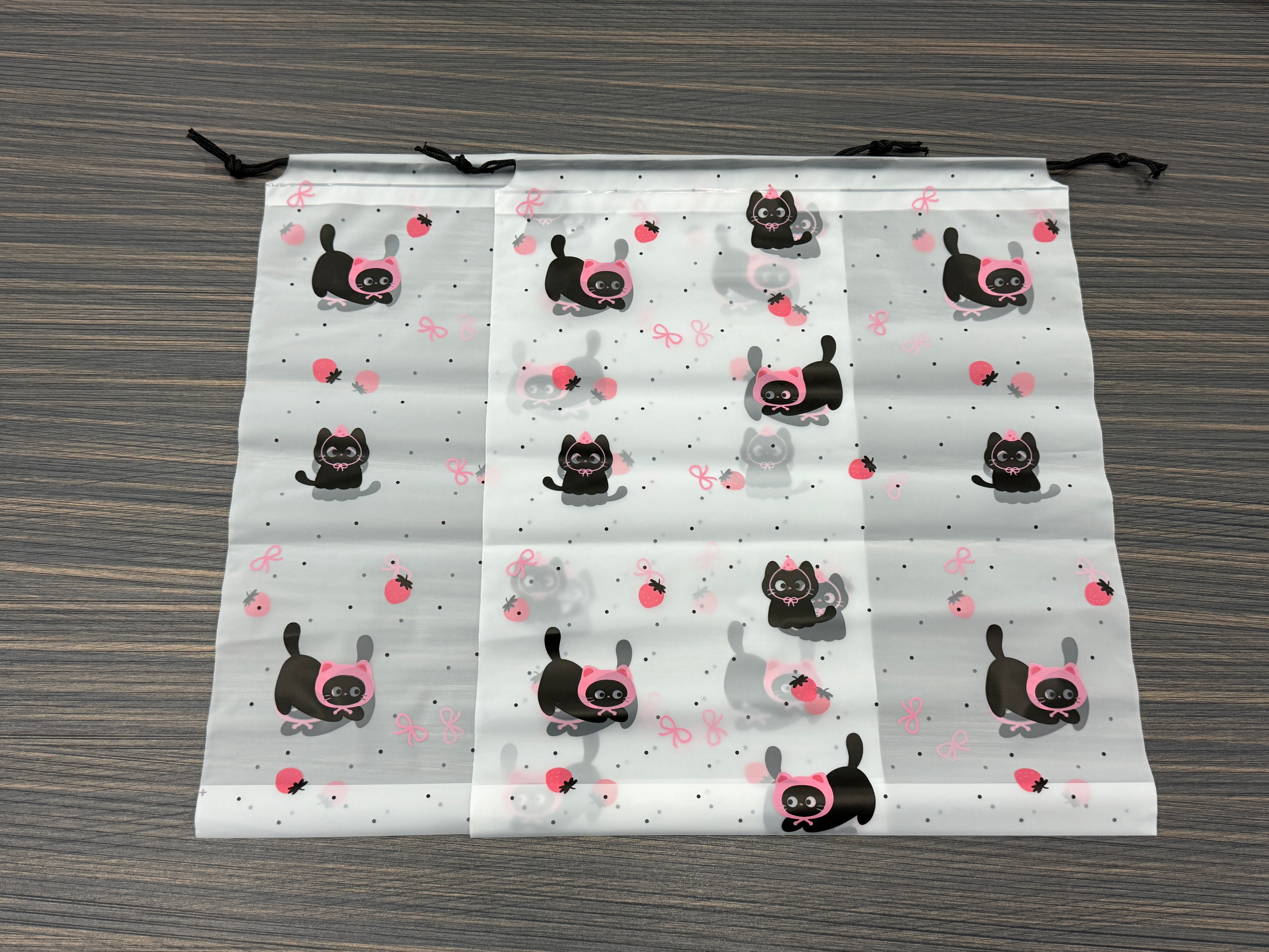 通化穿绳袋